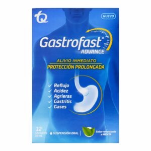 Gastrofast Advance 12 Sachets