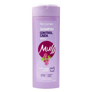 Shampoo Muss Control Caida