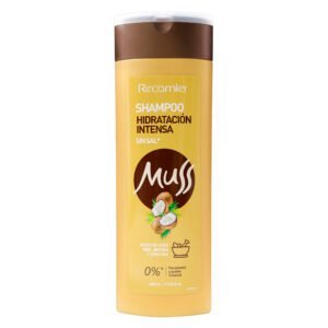 Shampoo Muss Hidratación Intensa