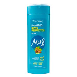 Shampoo Muss Rizos Perfectos