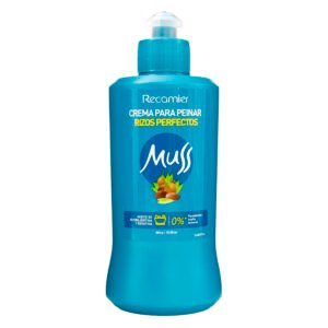 Crema Para Peinar Muss Rizos Perfectos