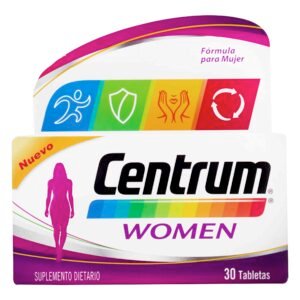 Centrum Women