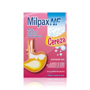 Milpax Nf 12 Sachets