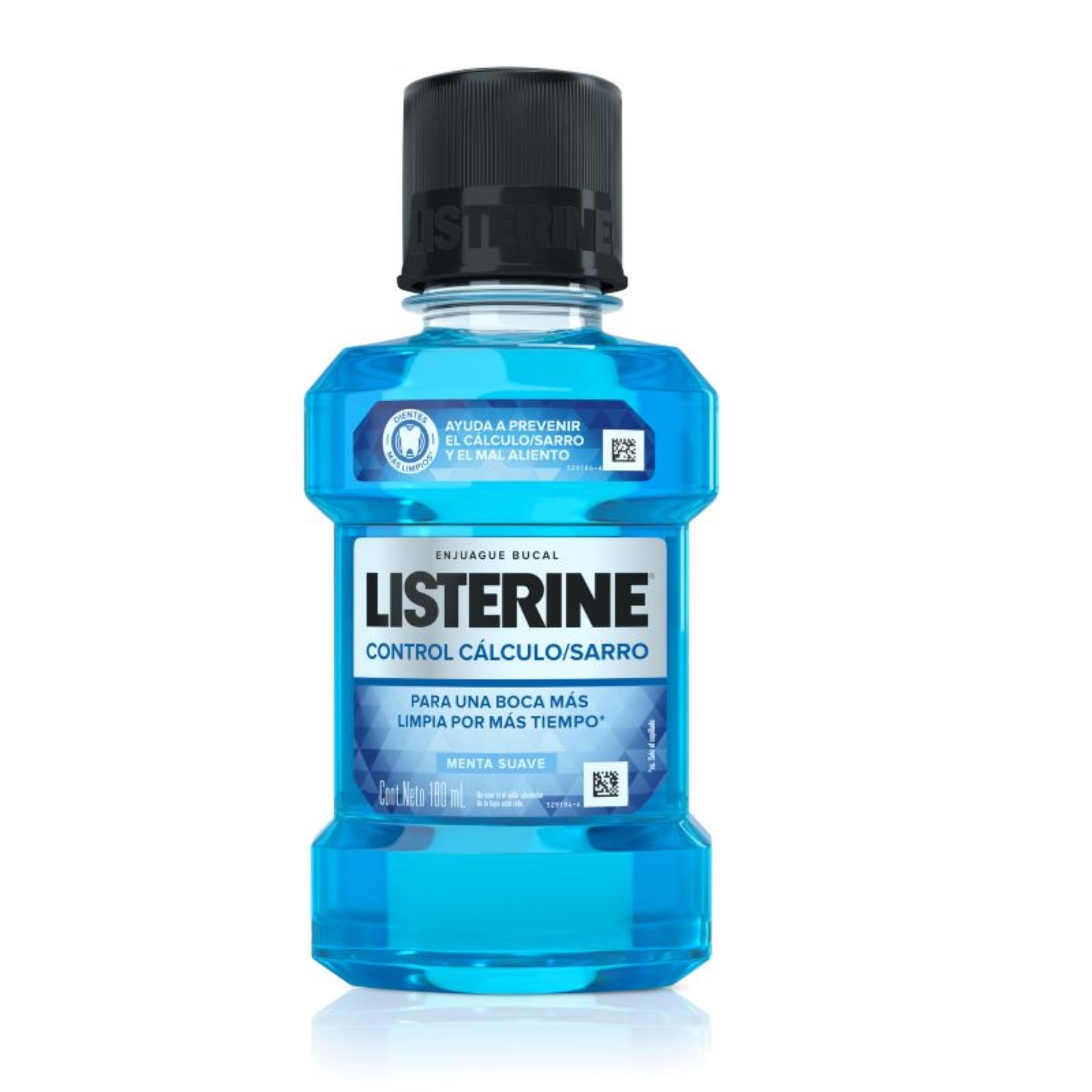 Listerine Control Calculo enjuague bucal