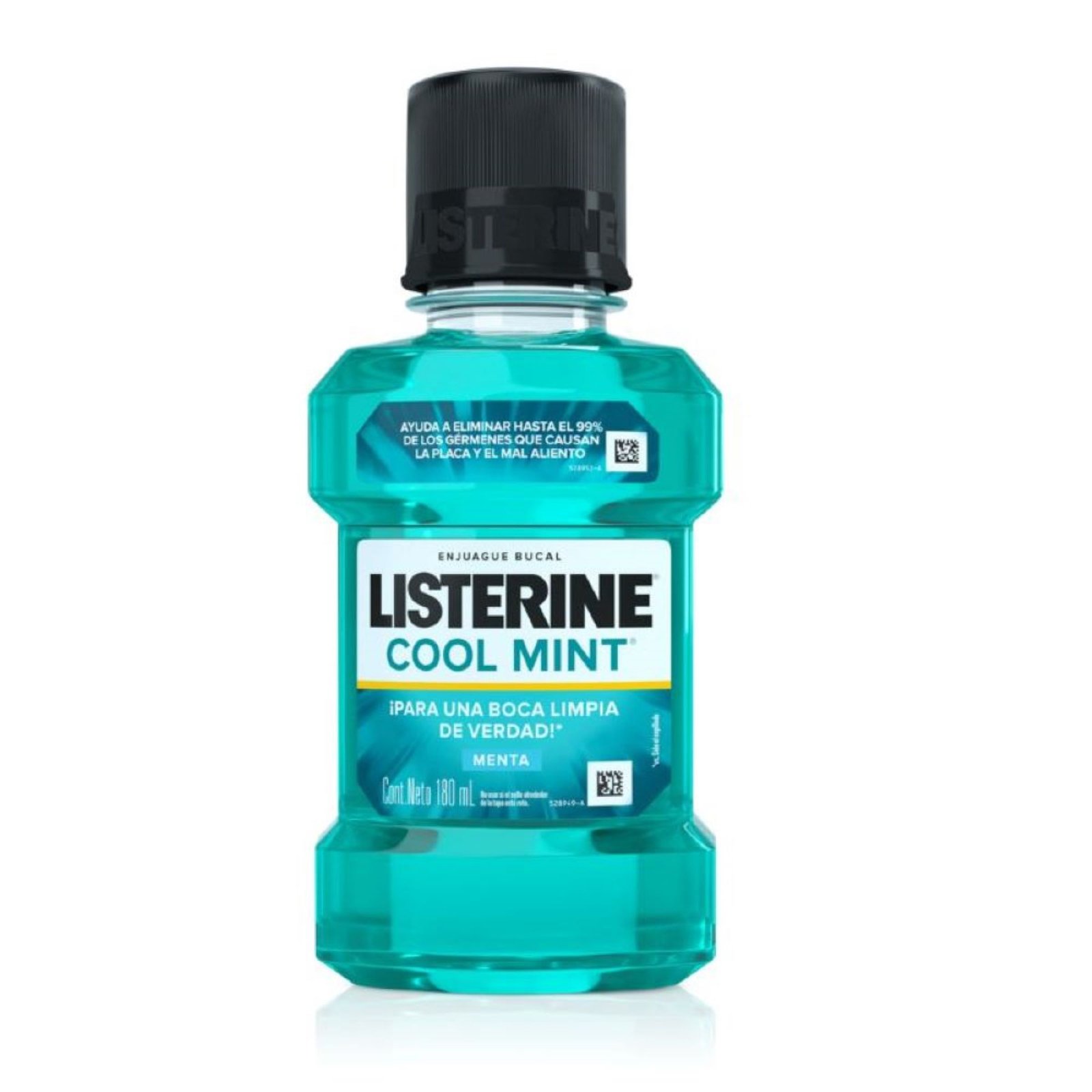 Listerine Cool Mint enjuague bucal