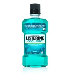 Listerine Cool Mint Enjuague Bucal