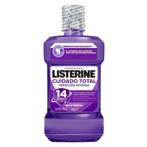 Listerine Cuidado Total enjuague bucal