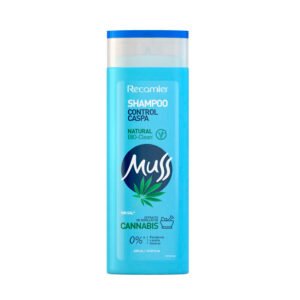 Shampoo Muss Control Caspa