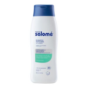 Shampoo María Salome Anticaspa Y Caida
