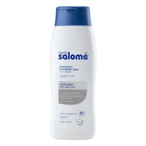 Shampoo María Salome Hombres 2 en 1