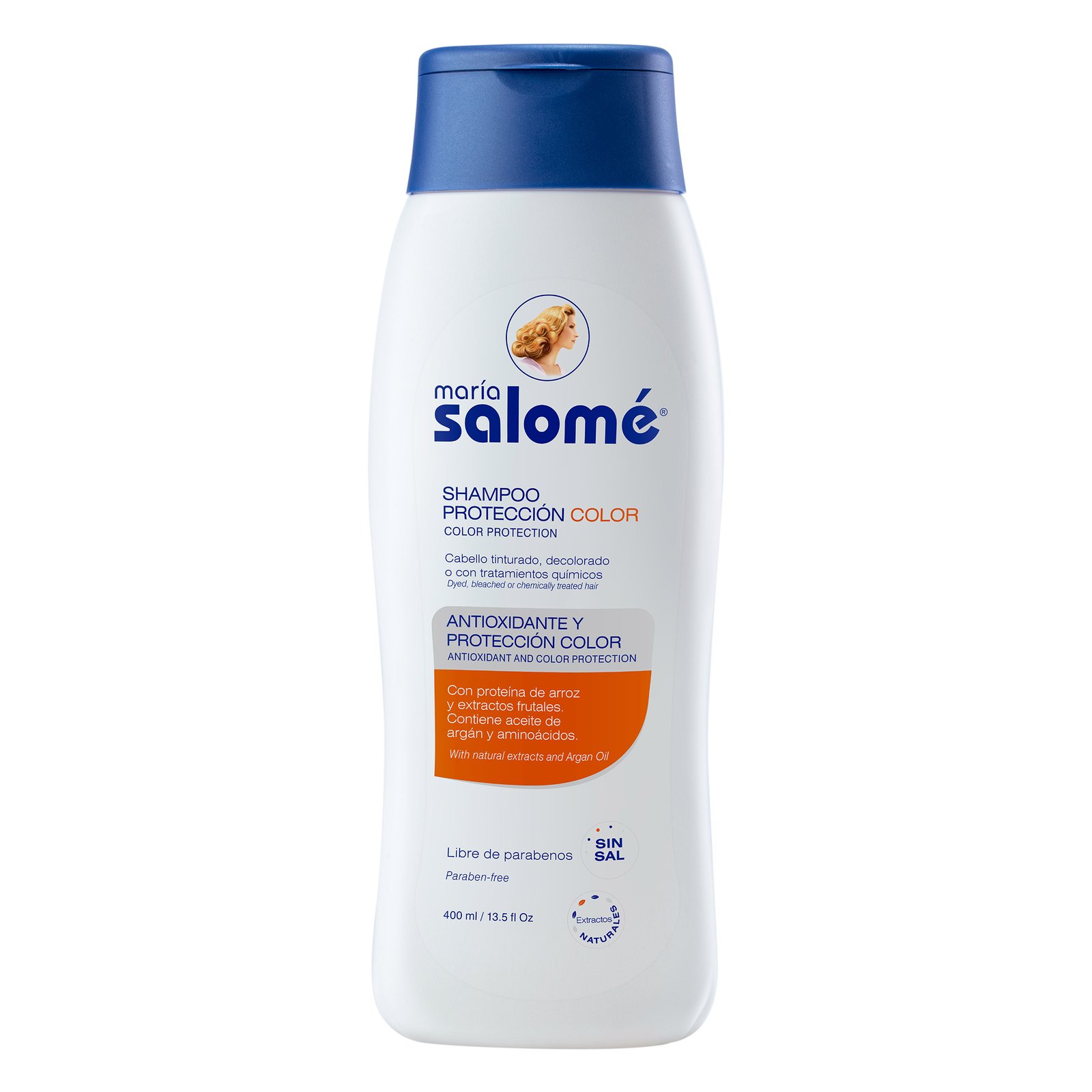 Shampoo María Salome Protección Color