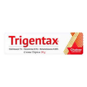 Trigentax Crema Tópica x 20 g