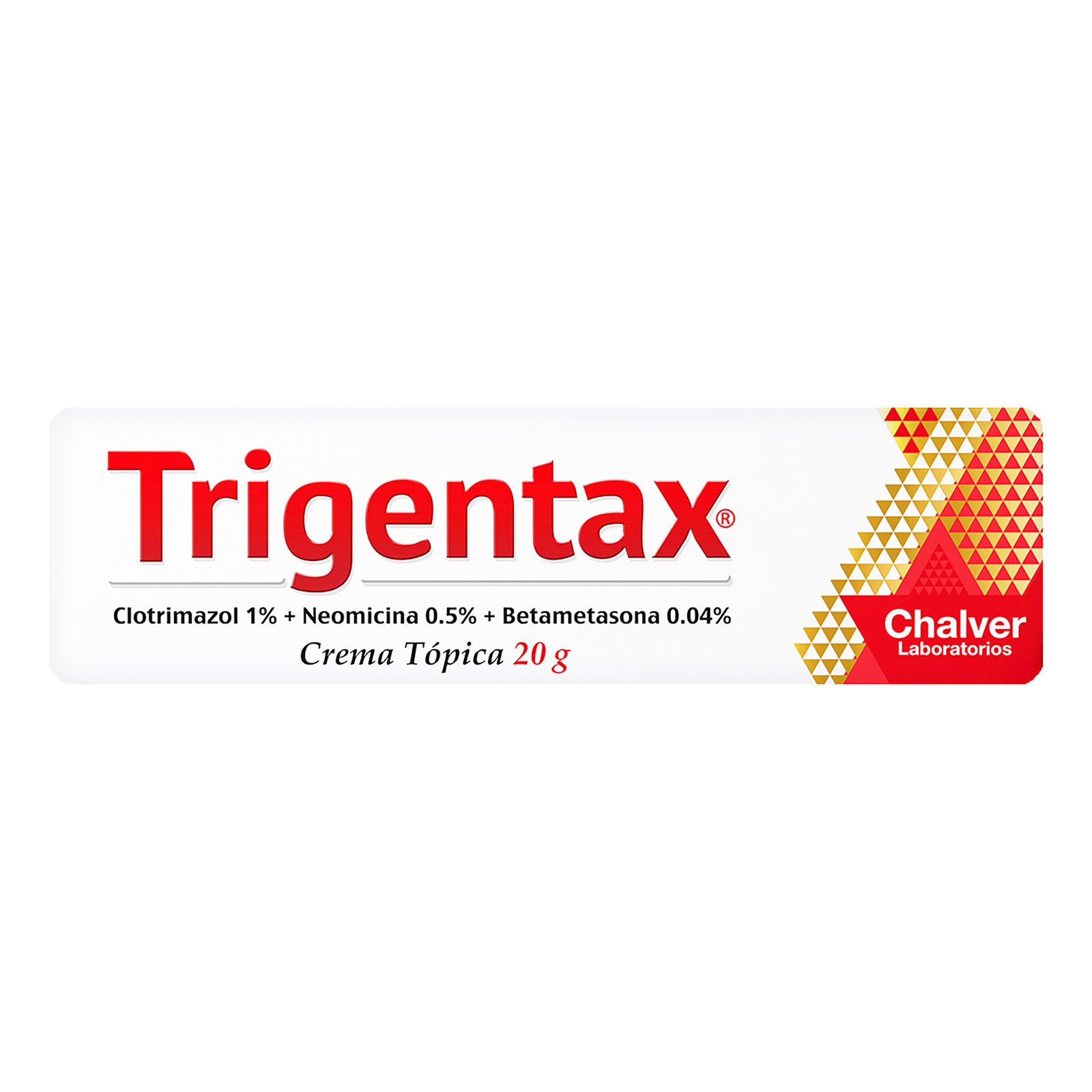 Trigentax Crema Tópica x 20 g