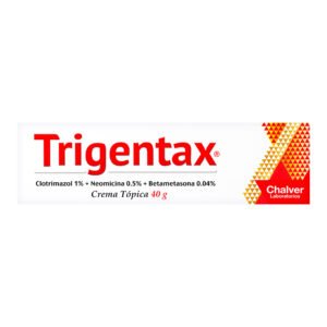 Trigentax Crema Tópica x 40 g