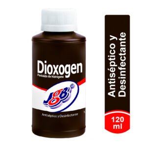Dioxogen JGB x 120 ml