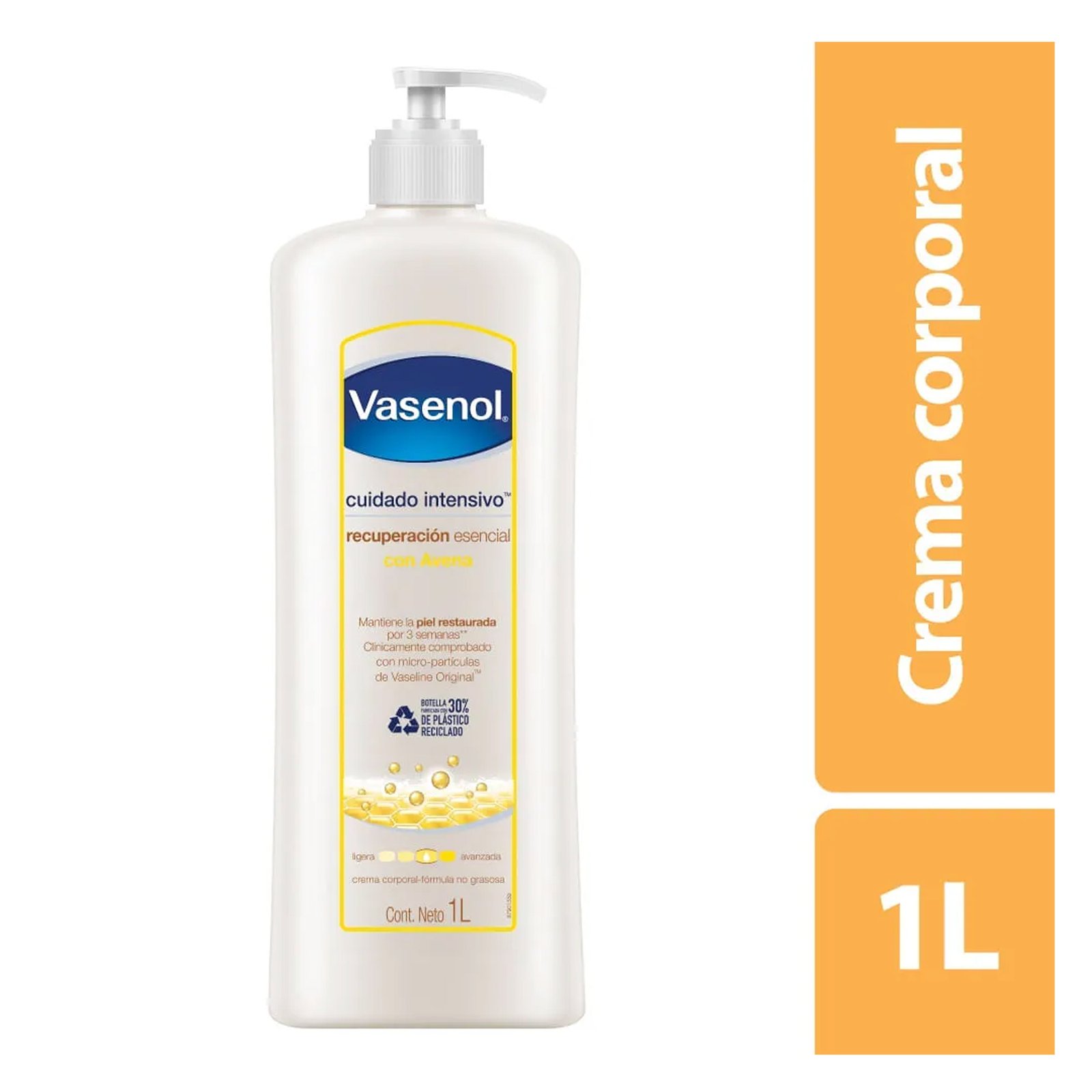 Vasenol Cuidado Intensivo x 1 L