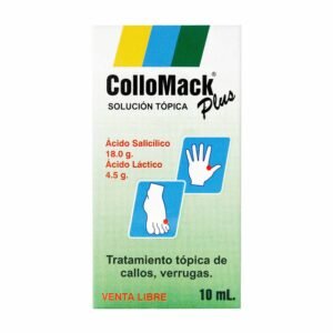 ColloMack Plus Solución Tópica x 10 mL