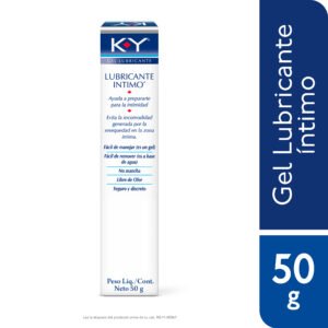 Una solución confiable para mejorar tus momentos especiales El K-Y Gel Lubricante Íntimo es una opción ideal para quienes desean disfrutar de una experiencia cómoda y placentera en sus momentos más íntimos. Diseñado para proporcionar hidratación y suavidad, este producto es tu aliado perfecto para combatir la sequedad y garantizar un momento íntimo más agradable. Su fórmula de alta calidad ha sido diseñada pensando en tu bienestar y salud. Beneficios que hacen la diferencia K-Y Gel Lubricante Íntimo ha sido desarrollado para brindar soluciones inmediatas y efectivas. Es fácil de usar, no graso y de rápida absorción, lo que garantiza comodidad mientras proporciona un alivio instantáneo a la sequedad, sin causar incomodidad. Además, su fórmula es compatible con el pH natural del cuerpo, promoviendo una experiencia segura y saludable para su uso frecuente. Este lubricante es ideal para parejas que buscan mejorar su conexión íntima, proporcionando una sensación natural y revitalizante que aumenta el confort y la seguridad en cada momento. Además, es adecuado para usar con preservativos de látex, ofreciendo protección y tranquilidad en cada ocasión. Fórmula segura y uso versátil El K-Y Gel Lubricante Íntimo está formulado sin fragancias ni colorantes, lo que lo convierte en una opción ideal para quienes buscan productos suaves y sin riesgos de irritación. Este producto está diseñado para proporcionar una aplicación fácil y cómoda, adaptándose perfecto a diversas necesidades. Ya sea para uso durante la actividad íntima o para aliviar ocasionalmente la incomodidad causada por la sequedad, este gel es una elección versátil que puede mejorar diferentes aspectos de tu bienestar y cuidado personal. Con el K-Y Gel Lubricante Íntimo, disfrutarás de una fórmula confiable y recomendada por expertos que te ayudará a sentirte seguro y cómodo en todo momento. Es la combinación perfecta de eficacia y suavidad.