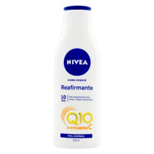 Nivea Reafirmante Q10 Crema Corporal x 250 ml