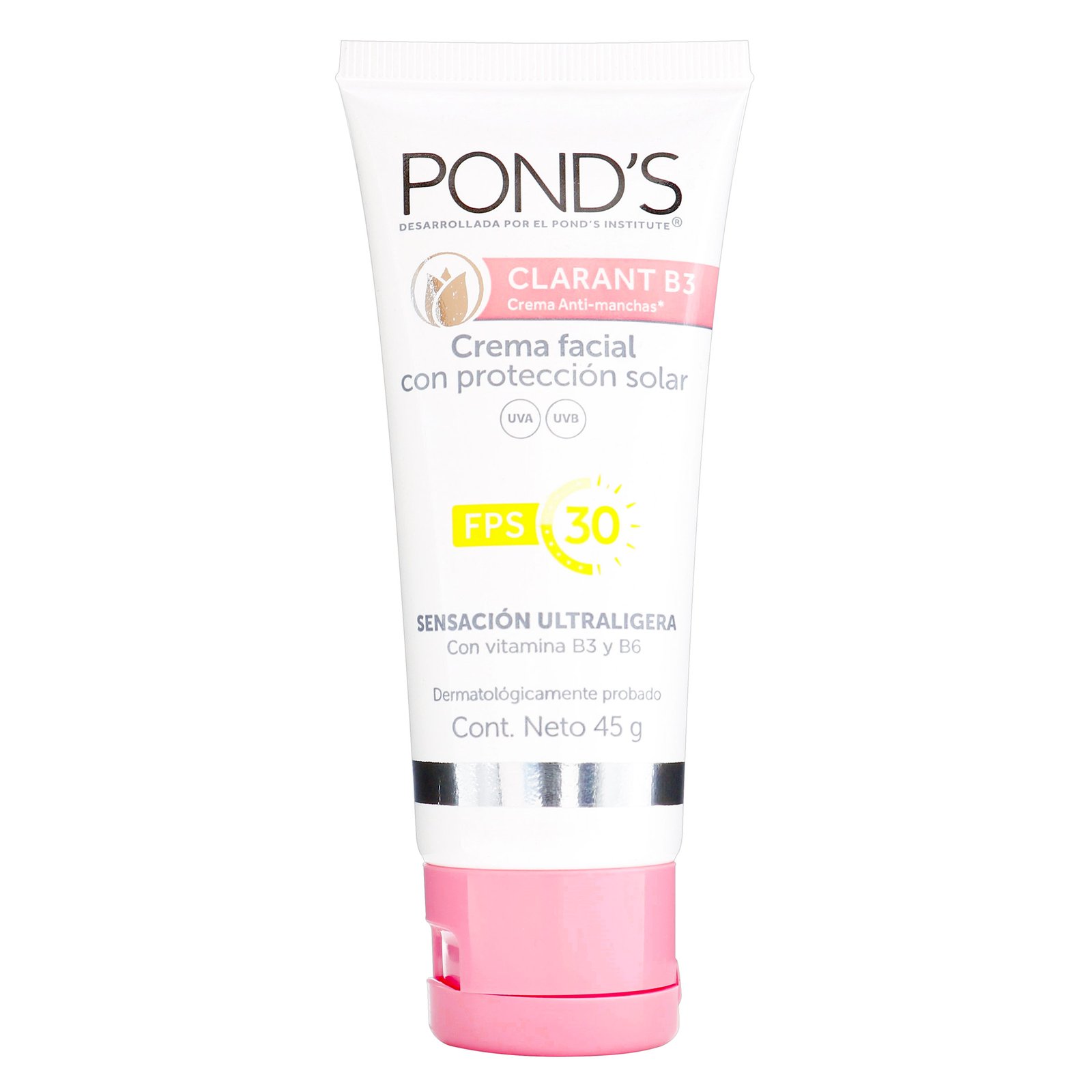 Pond’s Clarant B3 FPS 30