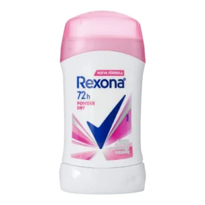 Rexona Barra Powder Dry Desodorante
