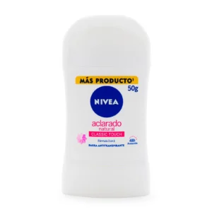 Nivea Barra Tono Natural