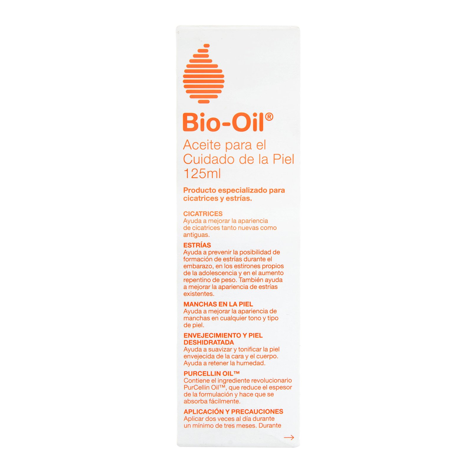 Bio-Oil x 125 ml