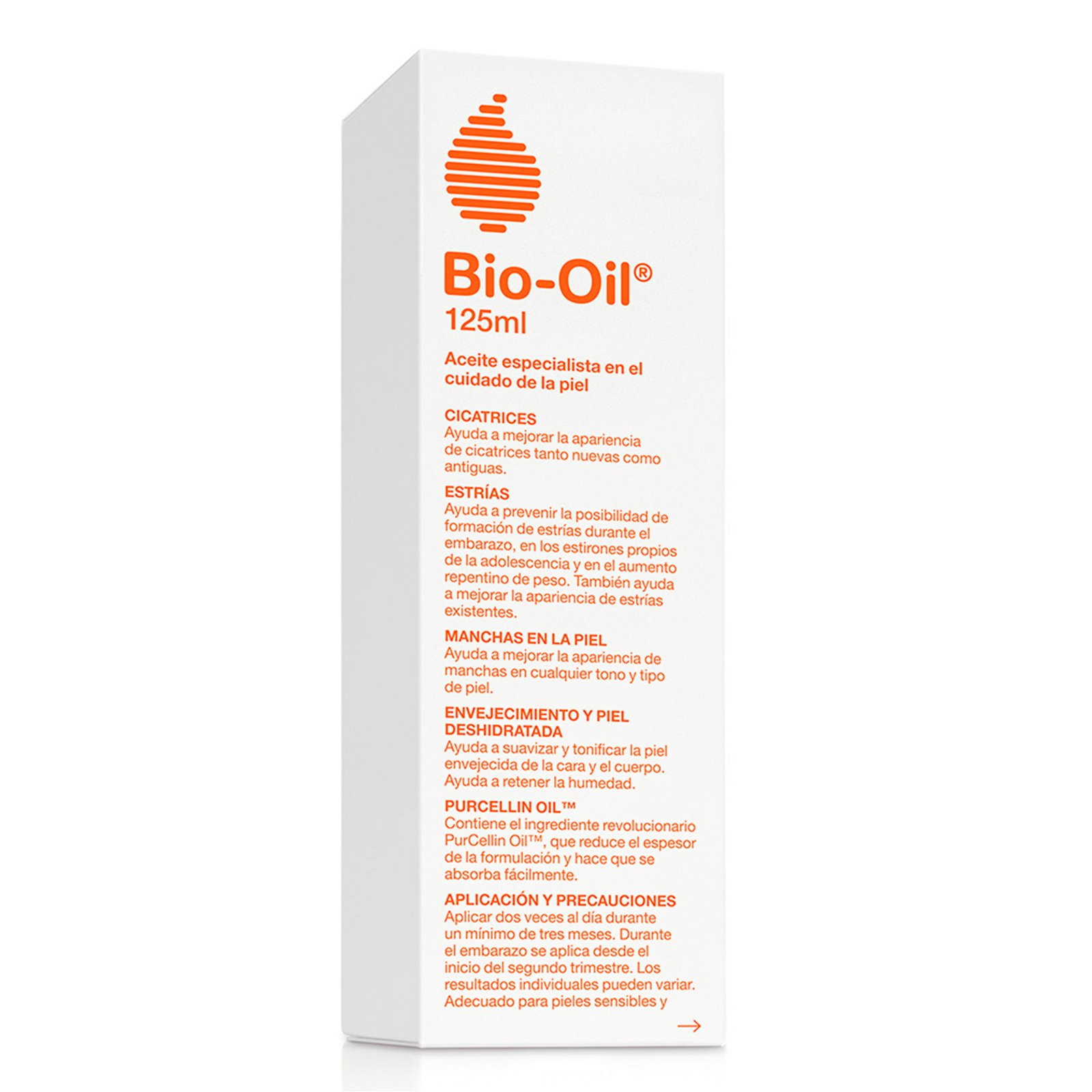 Bio-Oil x 125 ml - Imagen 2
