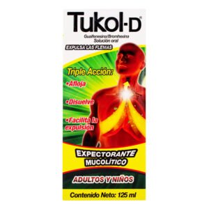 Tukol-D x 125 ml