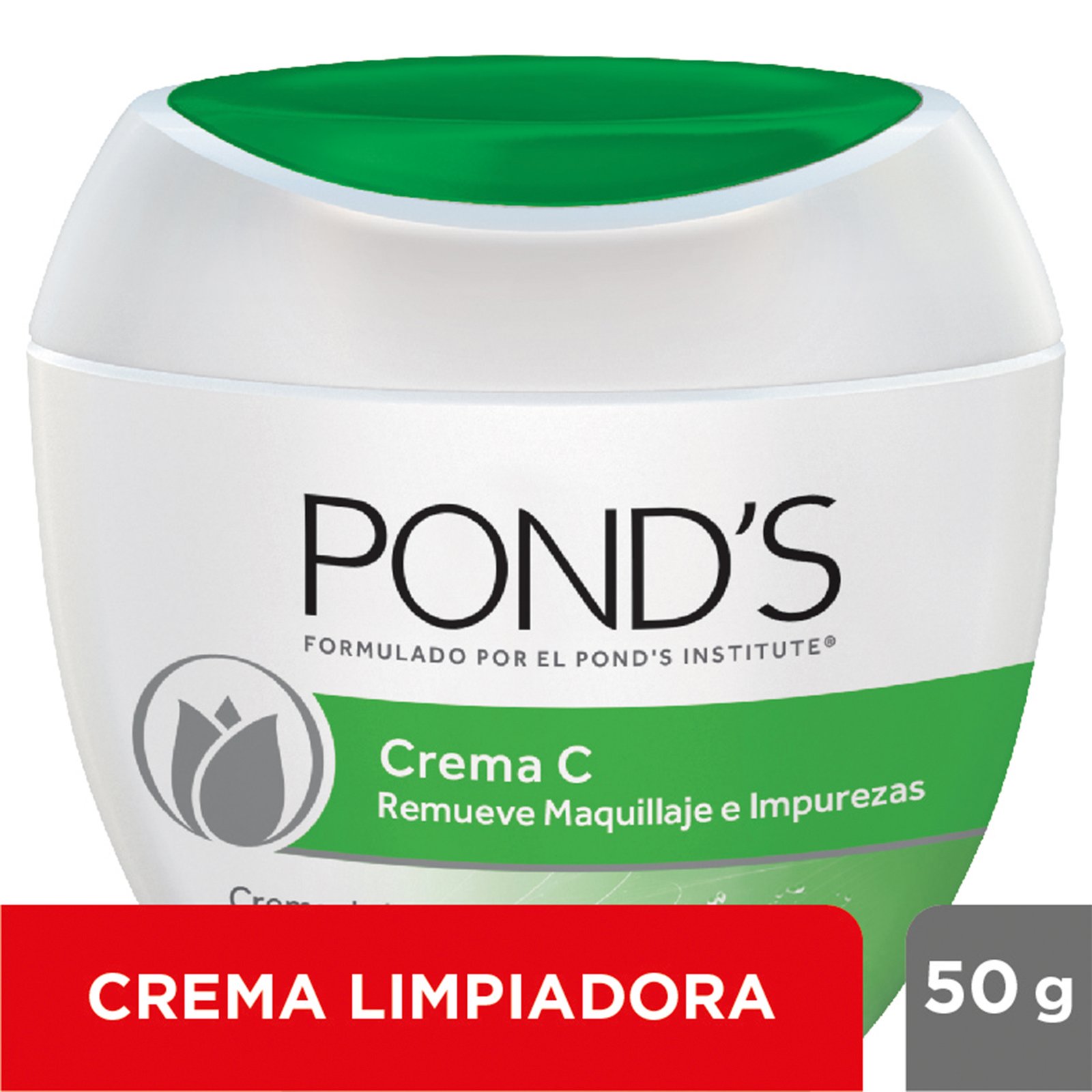Pond’s Crema C Limpiadora x 50 g