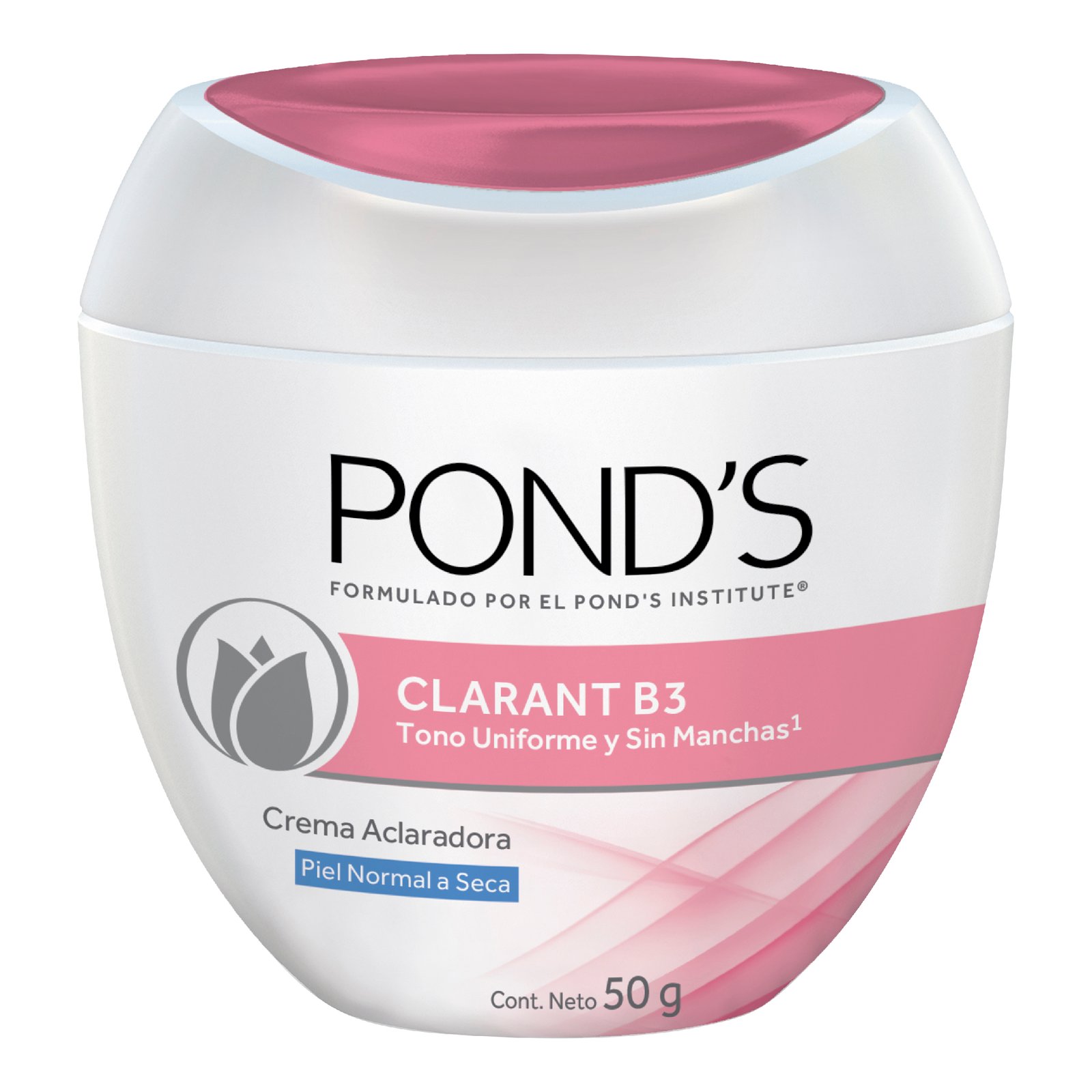 Pond’s Clarant B3 x 50 g – Crema facial para piel normal a seca