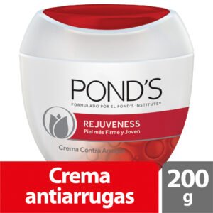 Pond’s Rejuveness Crema Antiarrugas x 200 ml