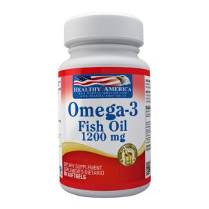 Omega-3 Fish Oil 1200 mg