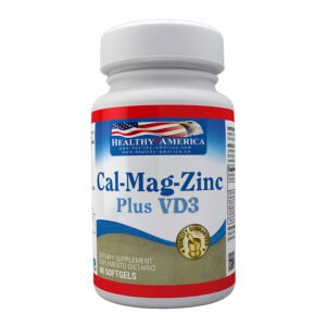 Cal-Mag-Zinc Plus D3