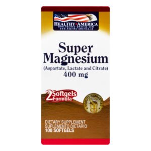 Super Magnesium 400 mg