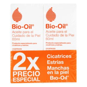 Bio-Oil x 60 ml – Pack x 2