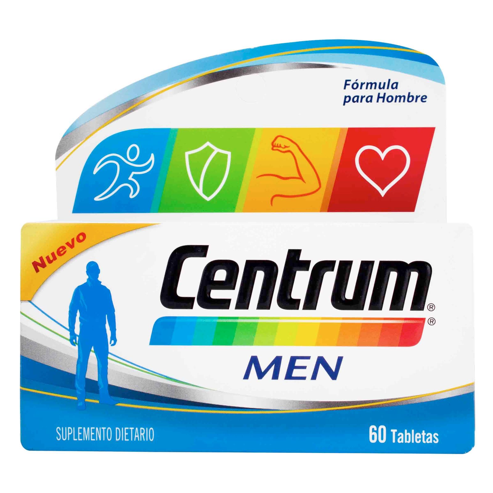 Centrum Men x 60 Tabletas