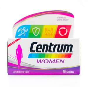 Centrum Women x 60 Tabletas