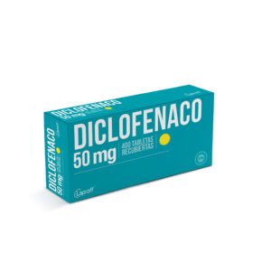 Diclofenaco 50 mg Laproff