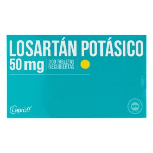 Losartan 50 Mg