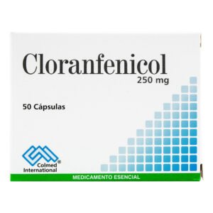 Cloranfenicol 250 mg