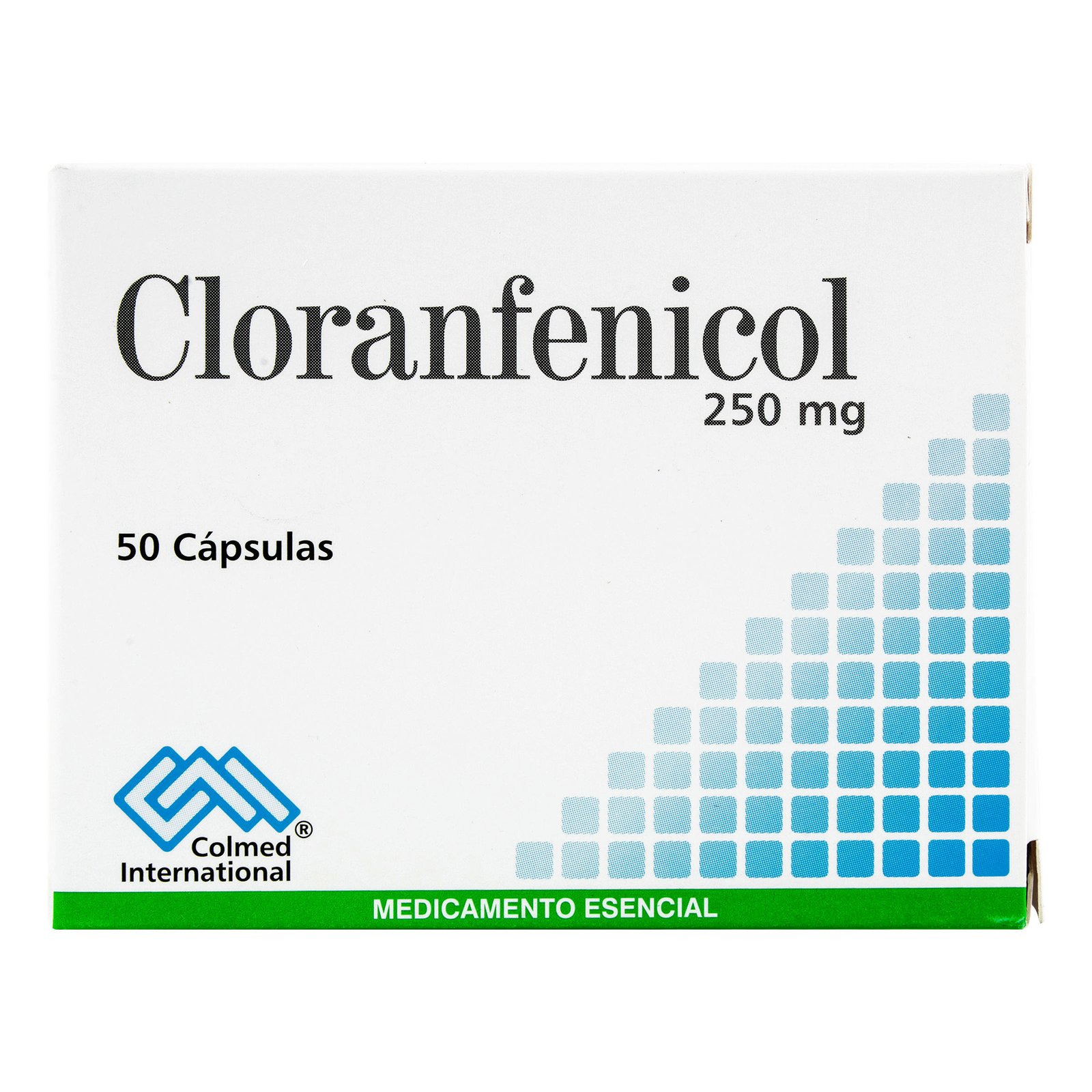 Cloranfenicol 250 mg