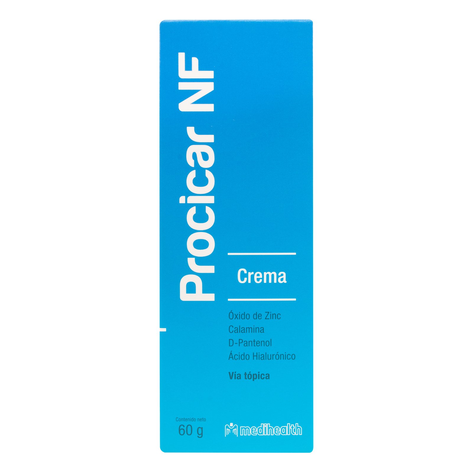 Procicar NF Crema Tópica x 60 g