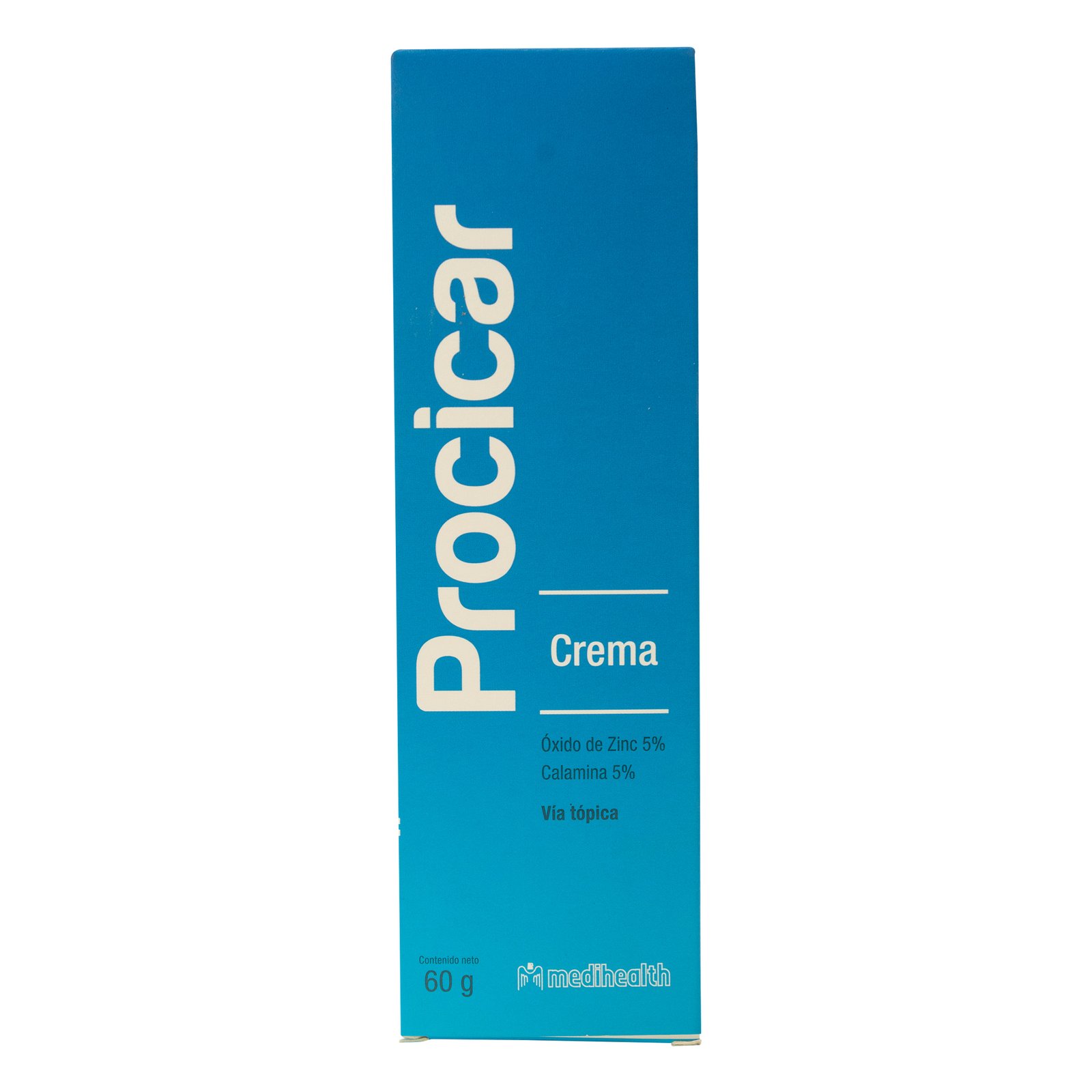 Procicar Crema Tópica x 60 g