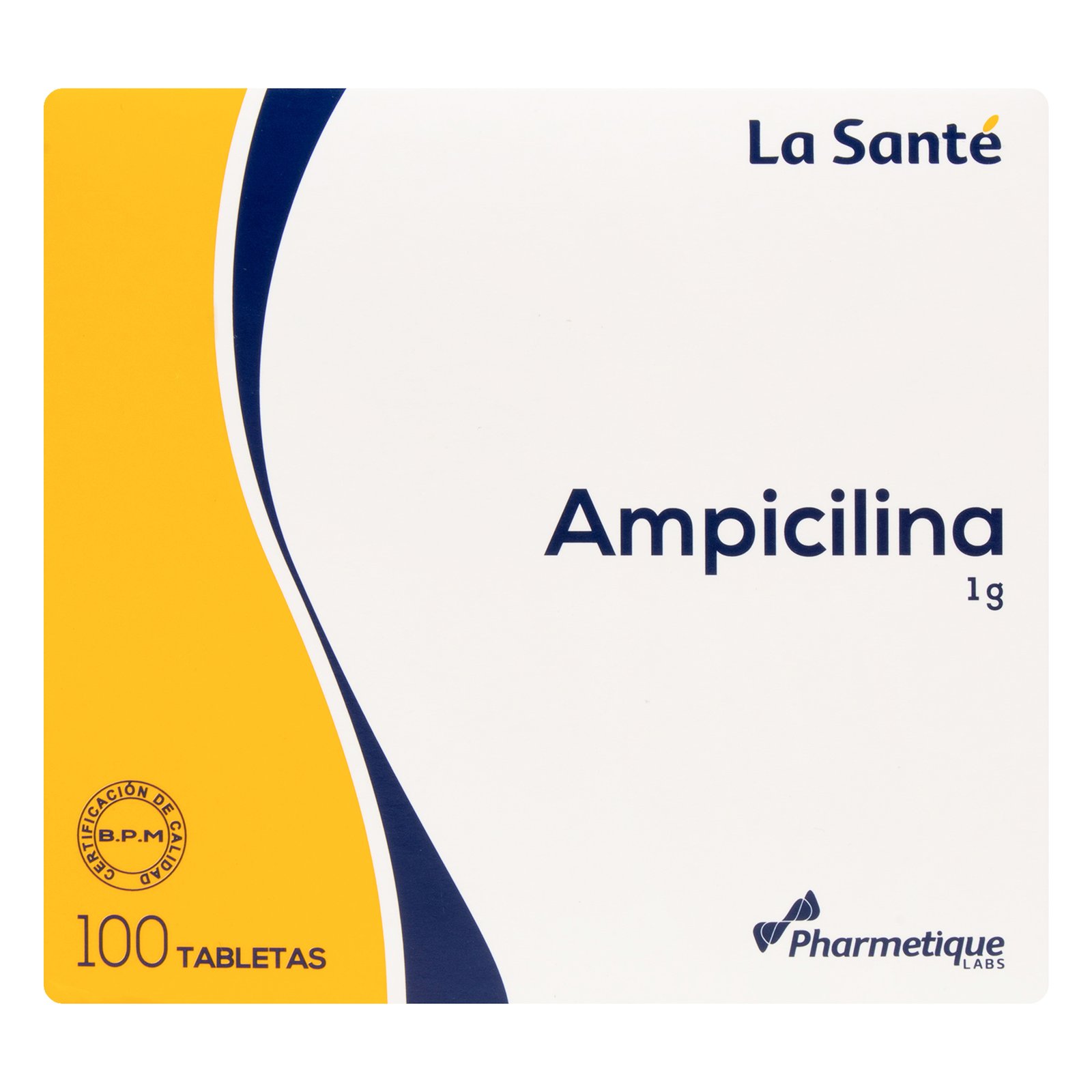 Ampicilina 1g
