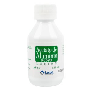 Acetato de Aluminio LICOL