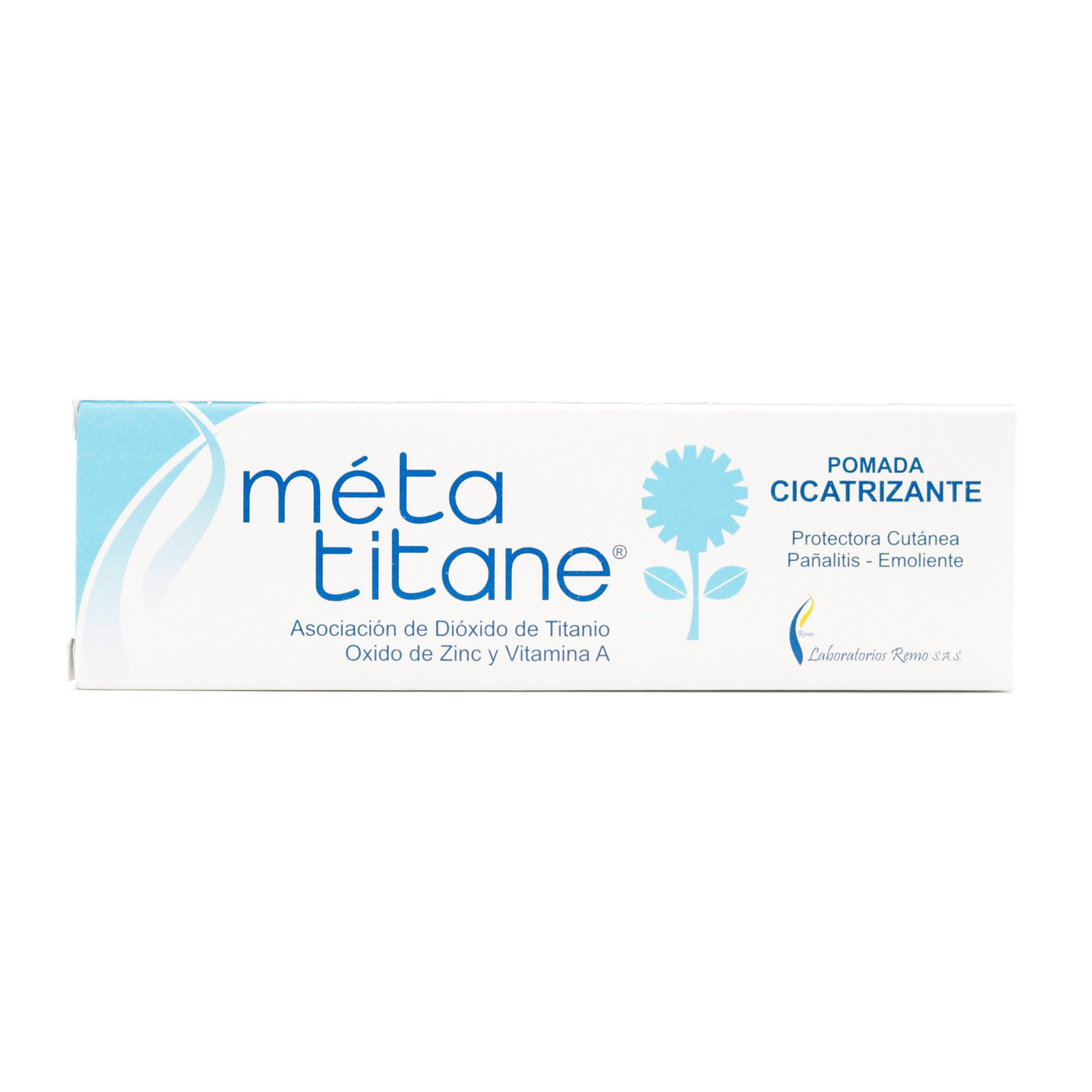 Métatitane Crema x 40 g
