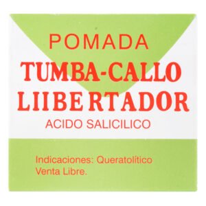 Pomada Tumba-Callo Libertador x 6g