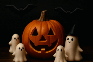 La Celebración de Halloween en Colombia: Tradiciones y Costumbres para Niños y Adultos