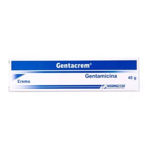 Gentacrem Crema 40g – Gentamicina 0.1%